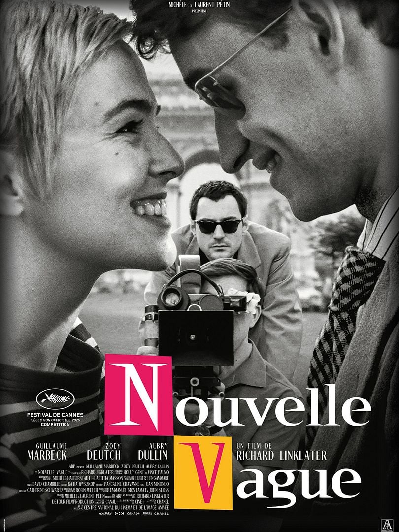 affiche Nouvelle vague