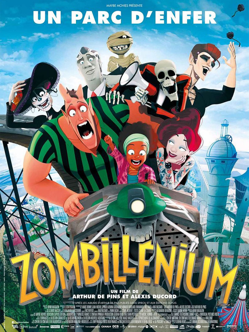 12 Zombillénium
