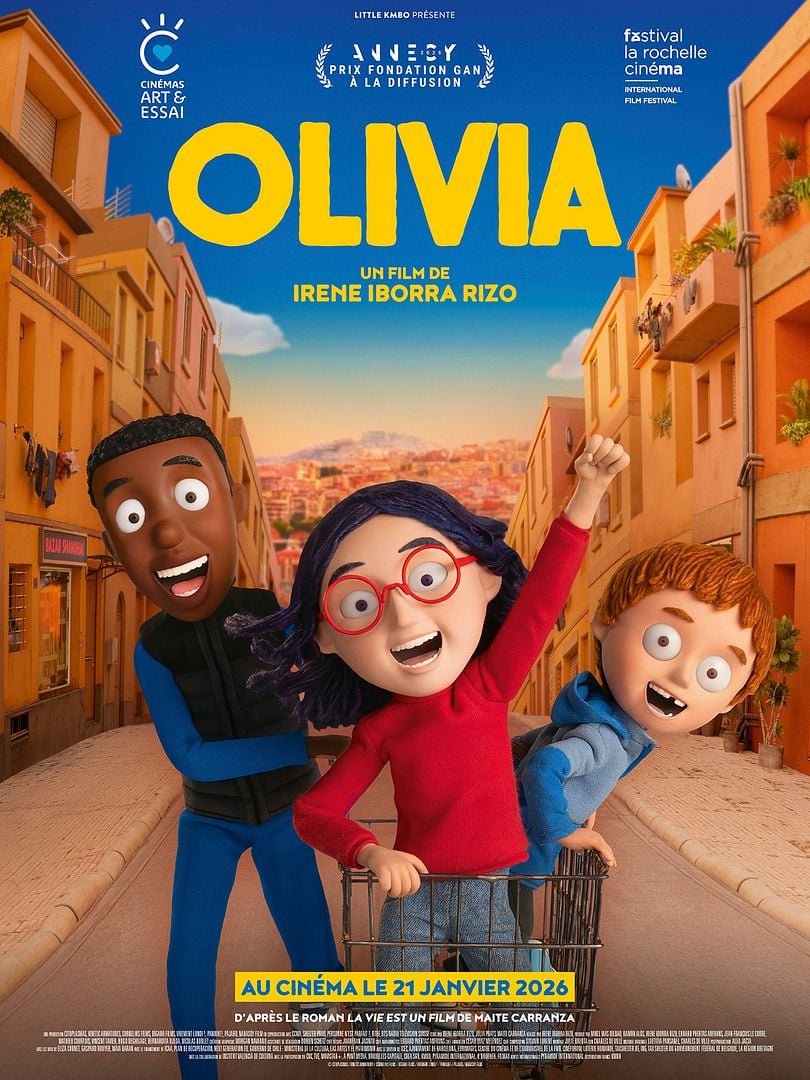 affiche_Olivia