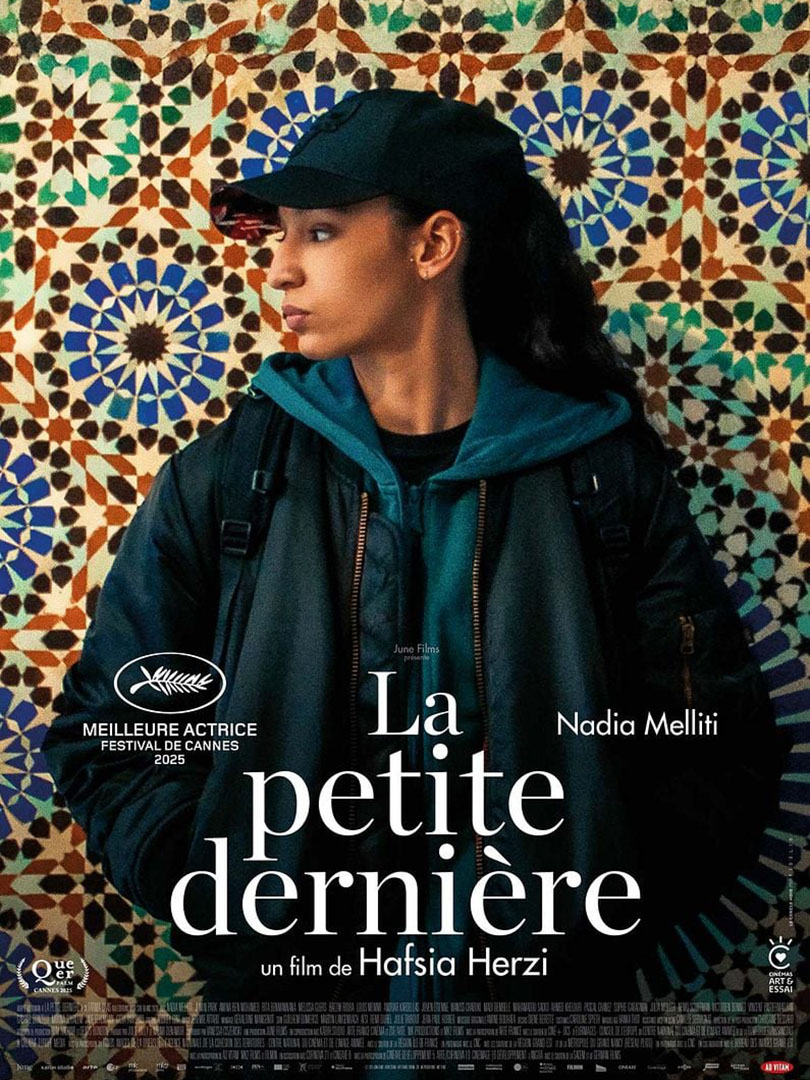 affiche la petite dernière