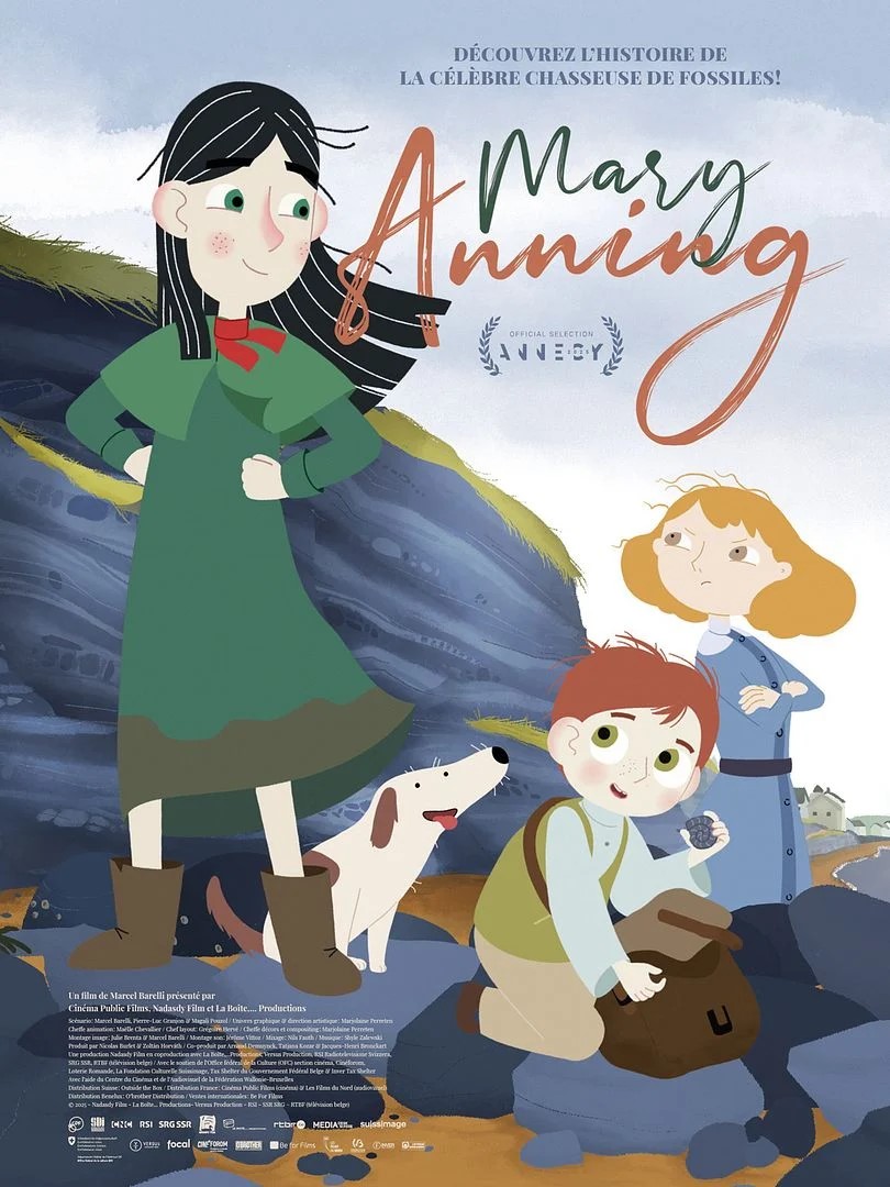 5_ affiche Mary Anning