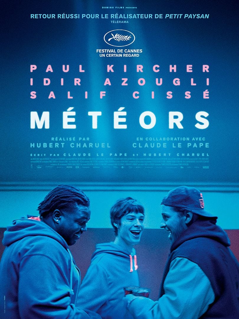 affiche_météors
