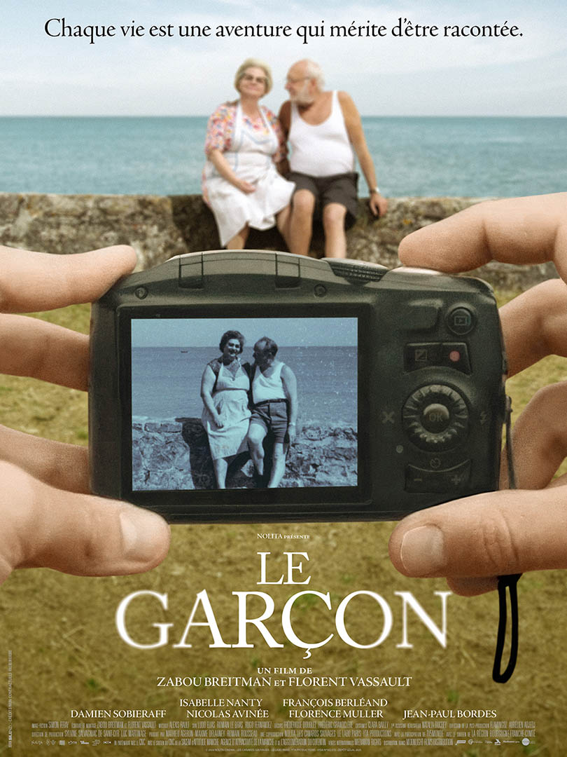 1 - LE garçon