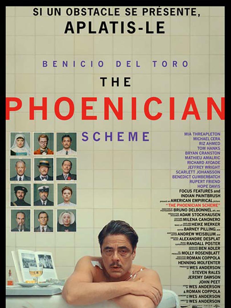 11. The phoenician Scheme