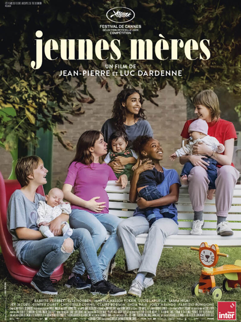 5. Jeunes mère