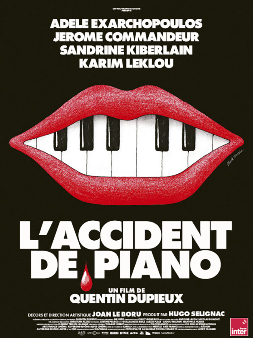 4- L'accident de piano