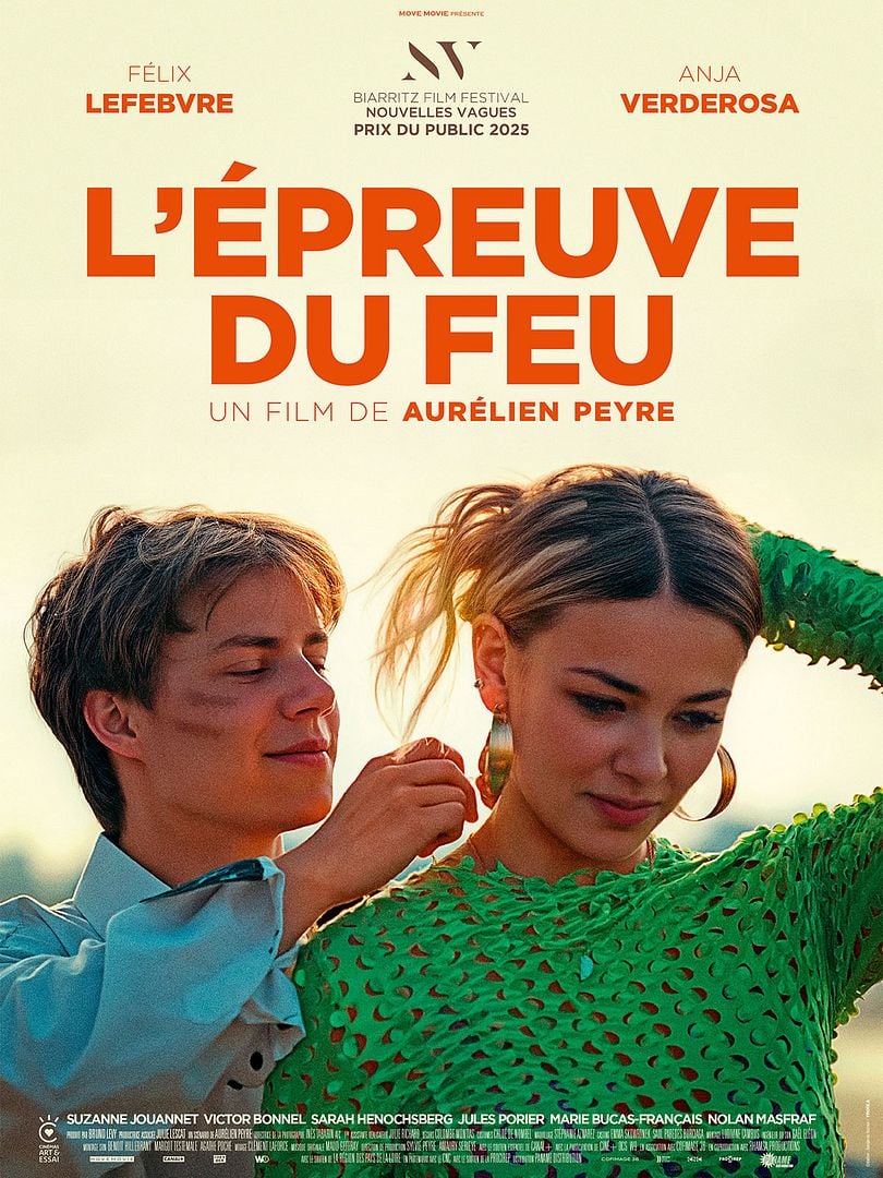 5- L'épreuve du feu