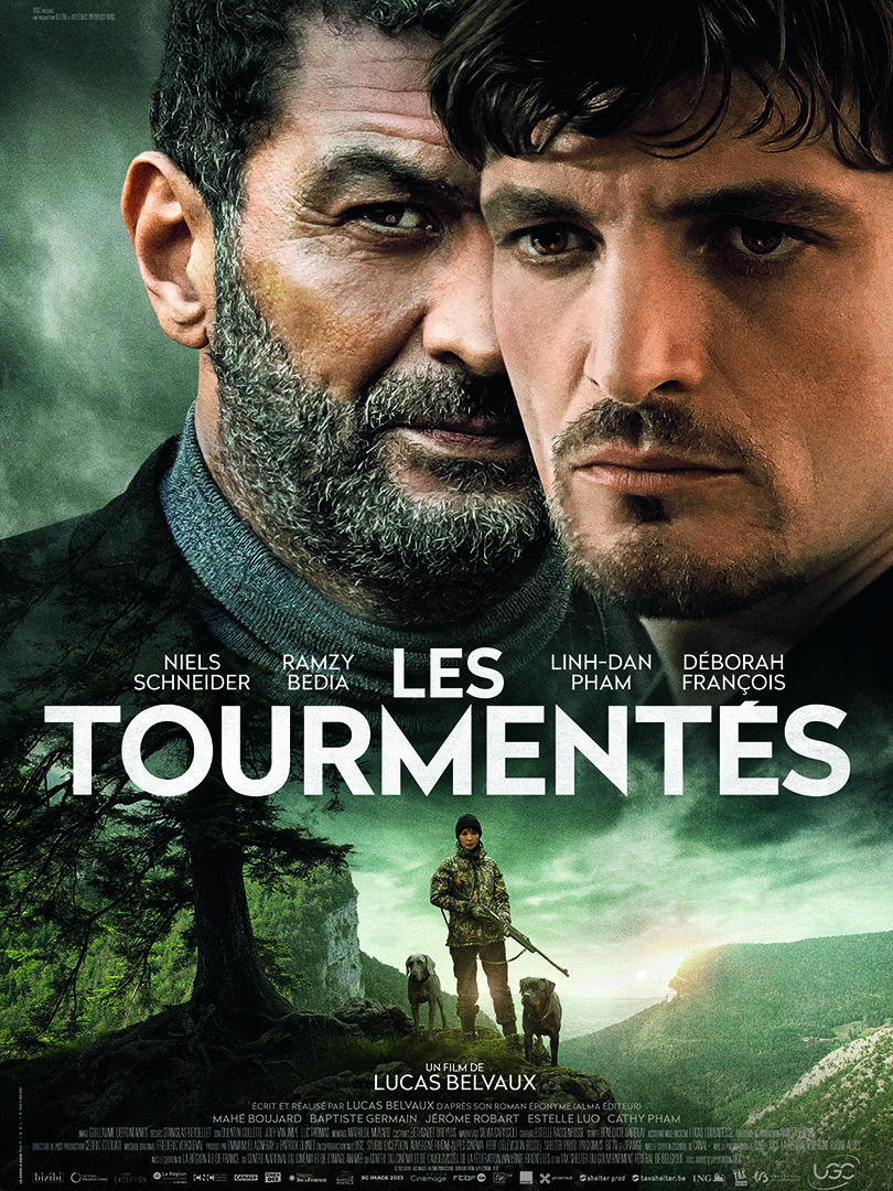 15. Les tourmentés