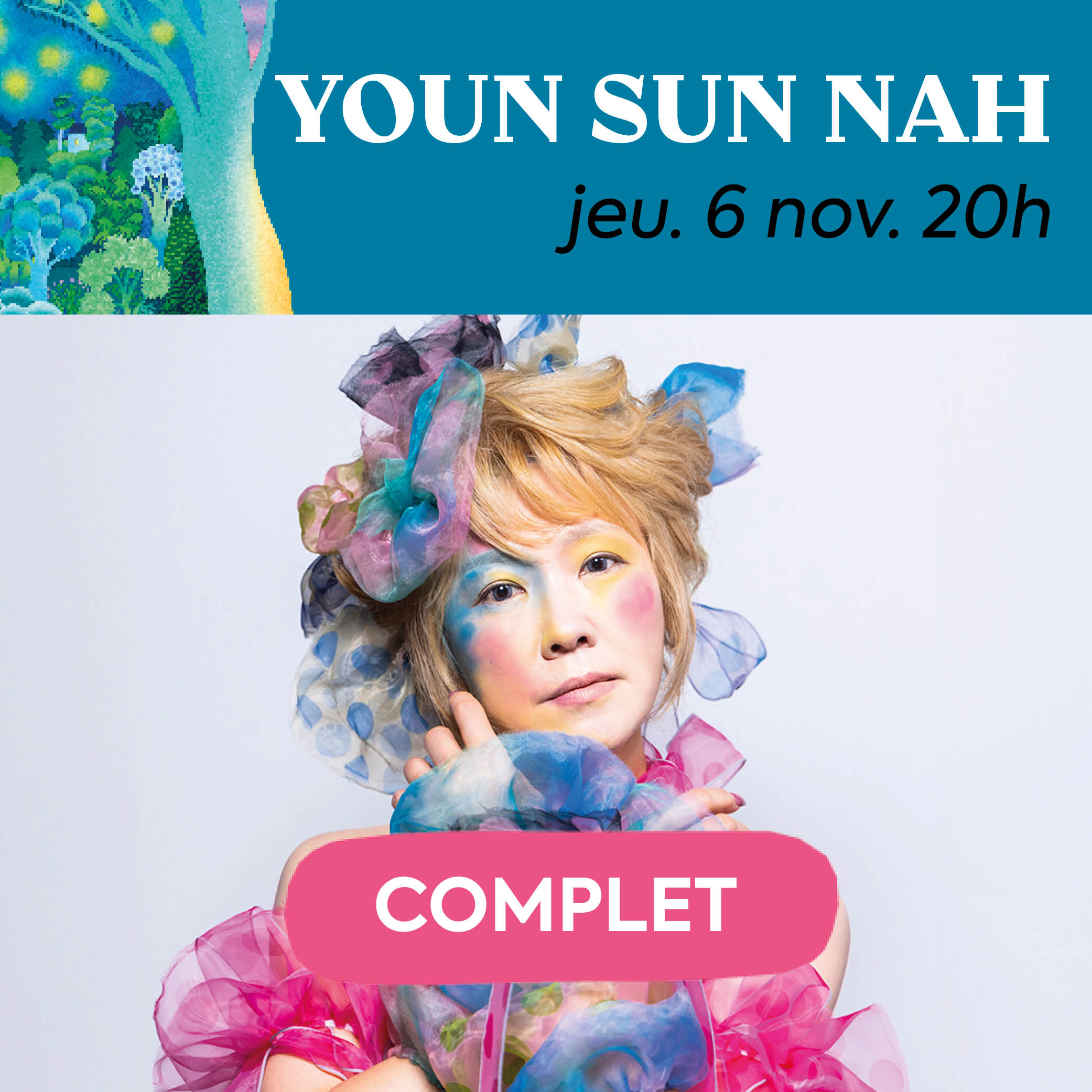 youn sun nah complet