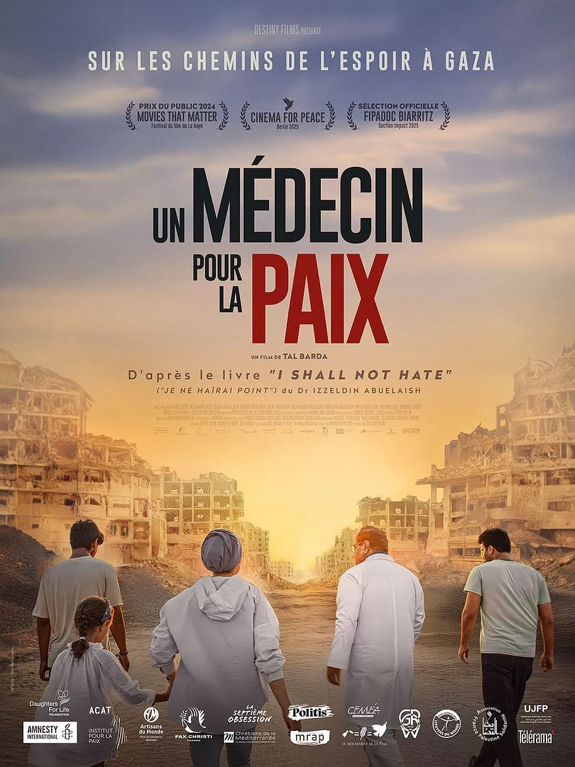 14. Un médecin pour la paix