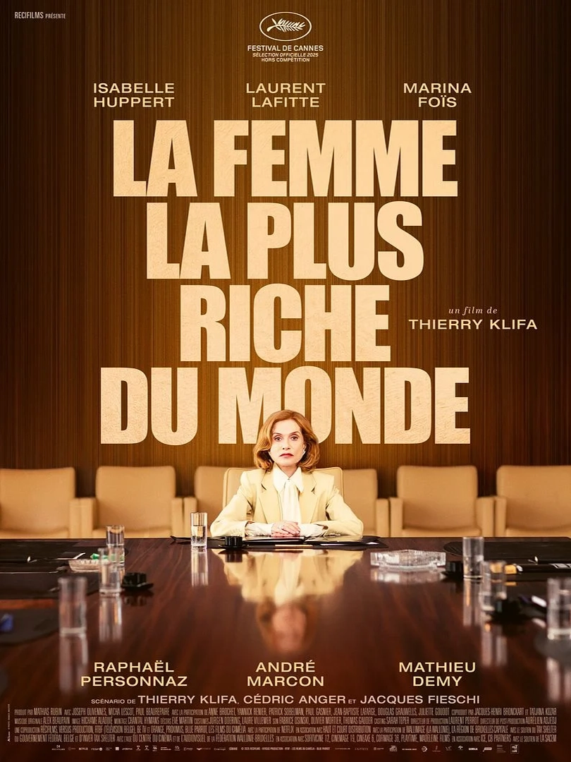2. La femme la plus riche du monde