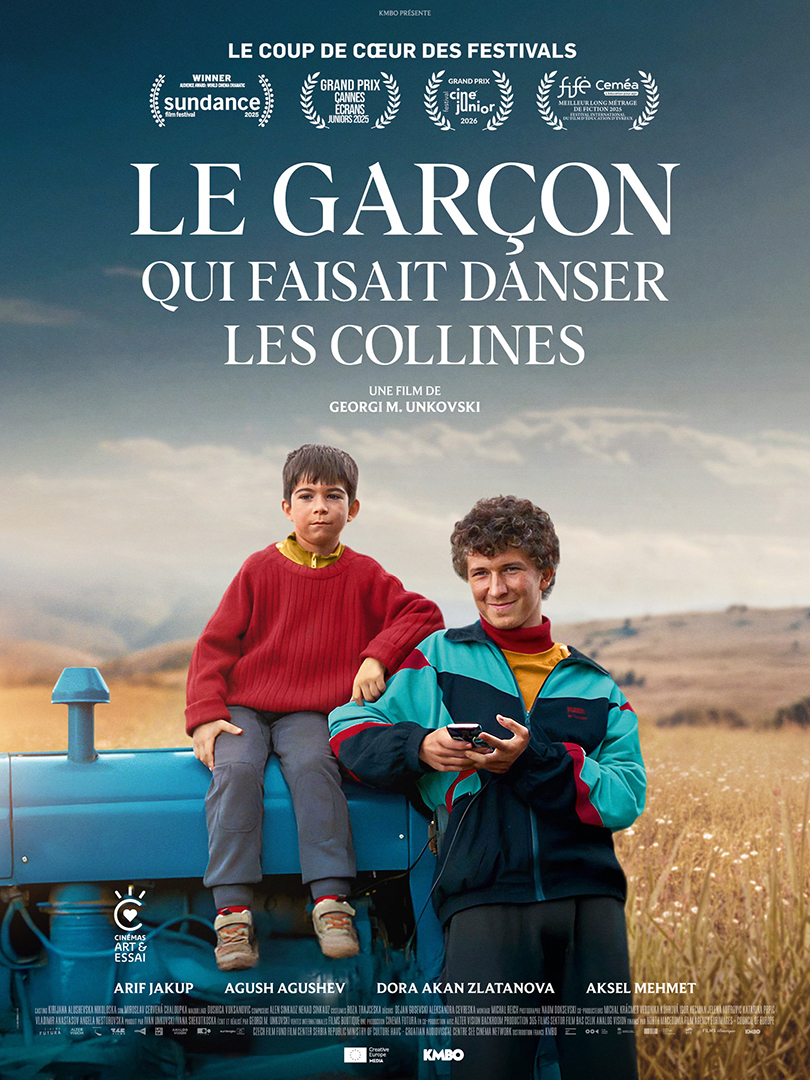 15. Le garcon qui faisait danser les colines