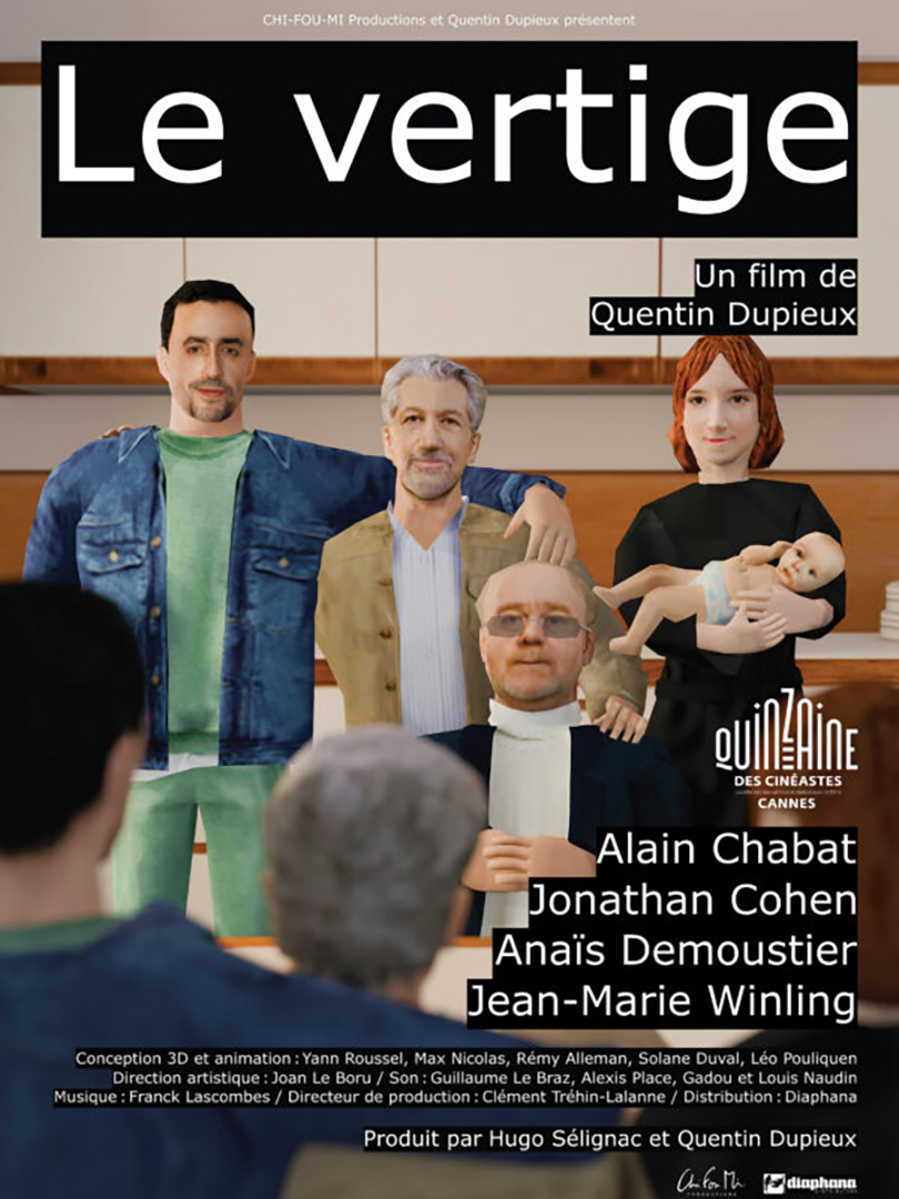 16. Le vertige