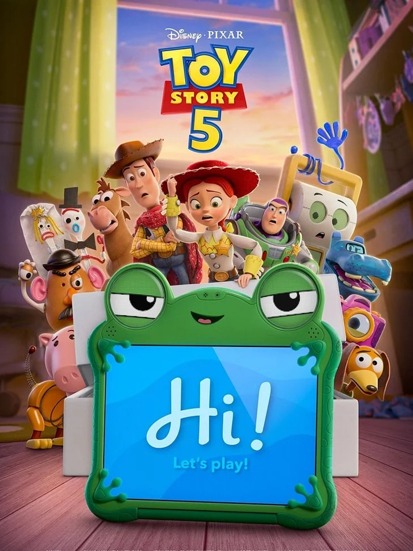 21. Toy Story 5
