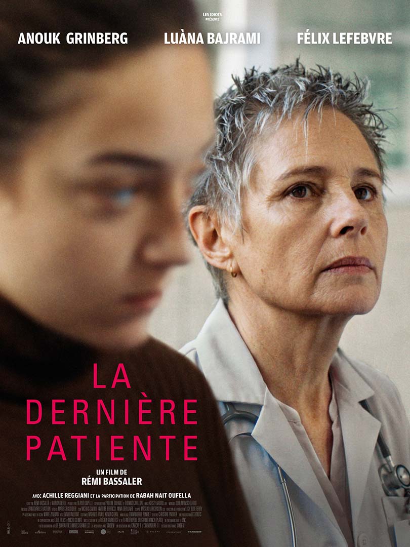 LA DERNIERE PATIENTE