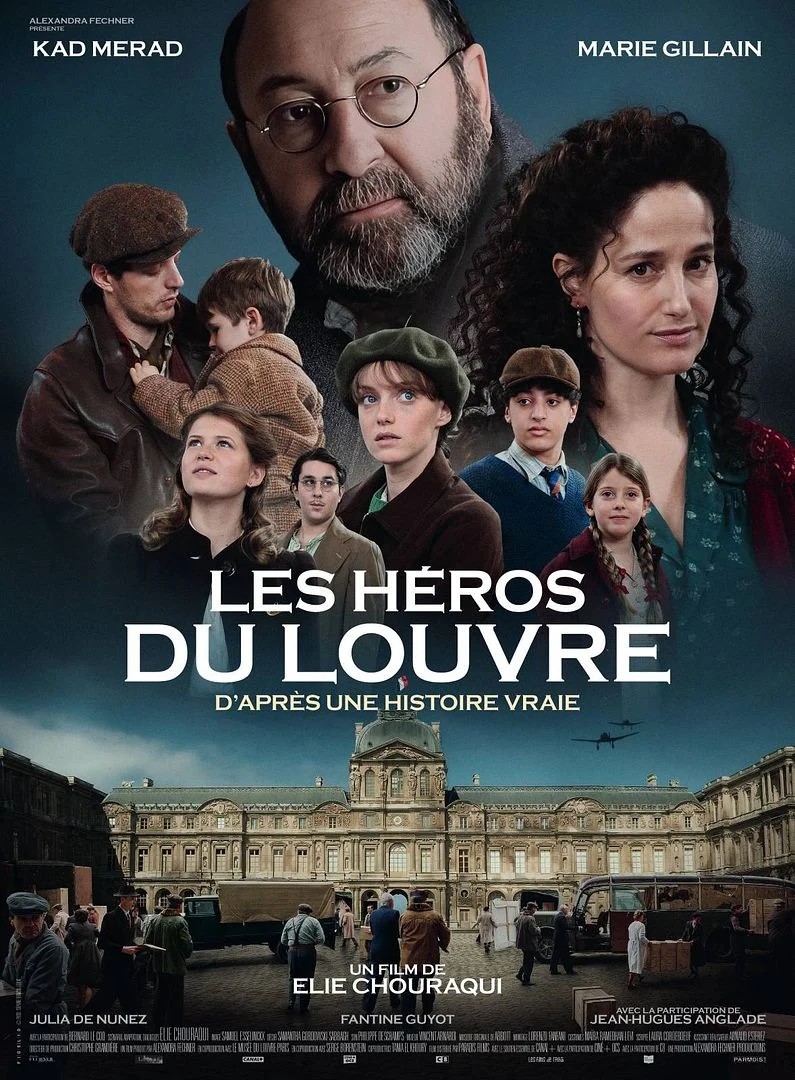 10-Les héros du Louvre