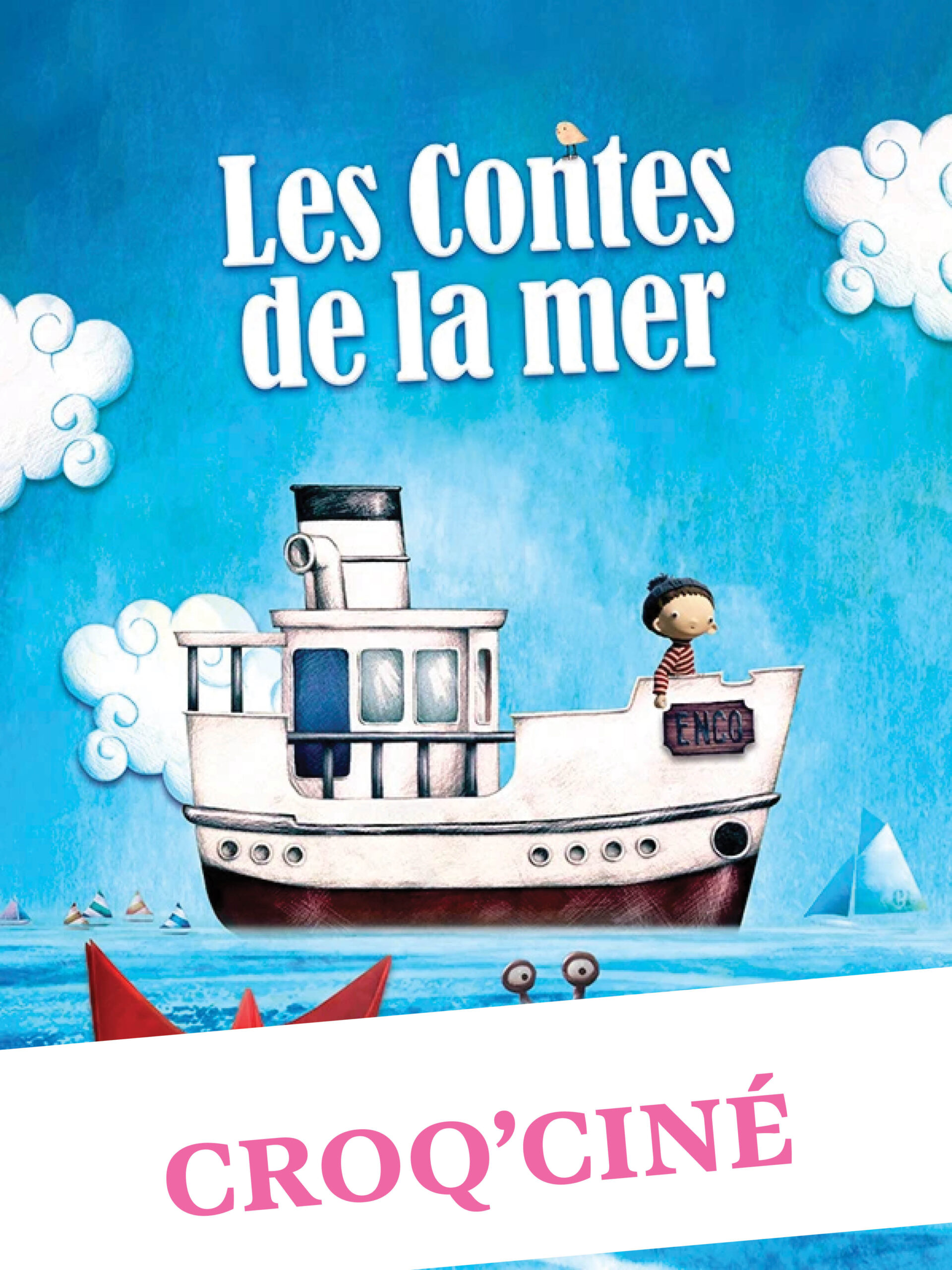 Les contes de la mer