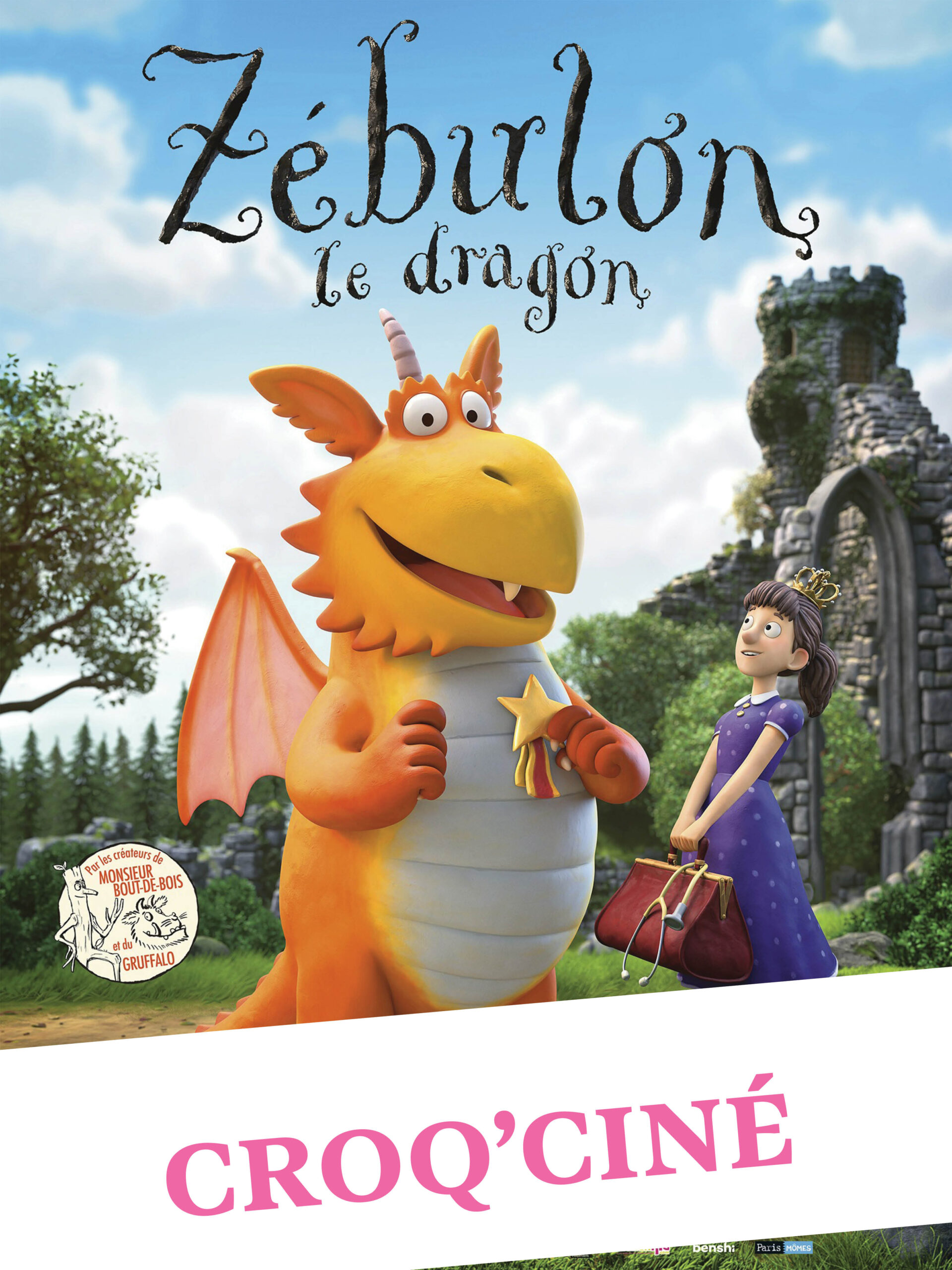 Gabarit affiche croq'ciné4