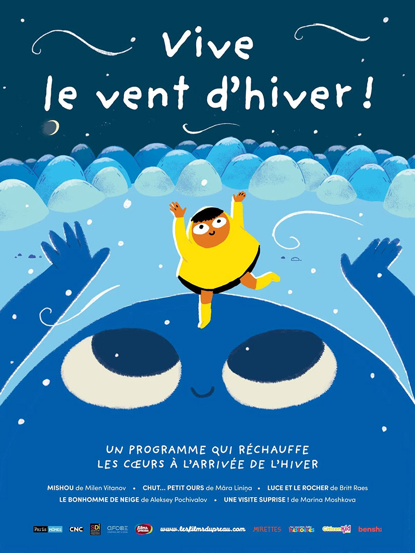 affiche vive le vent d'hiver