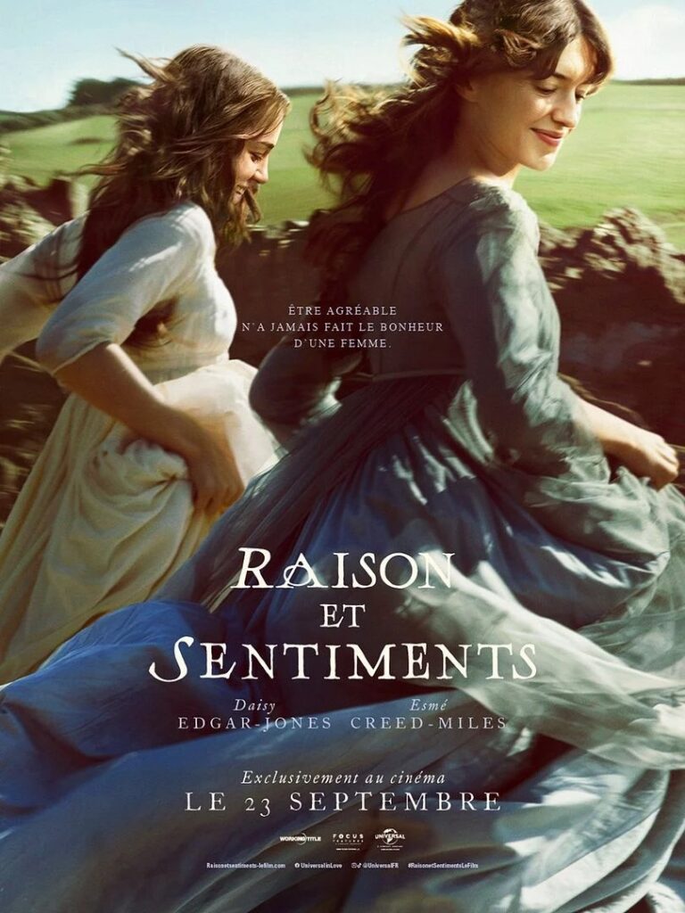 affiche raison et sentiments