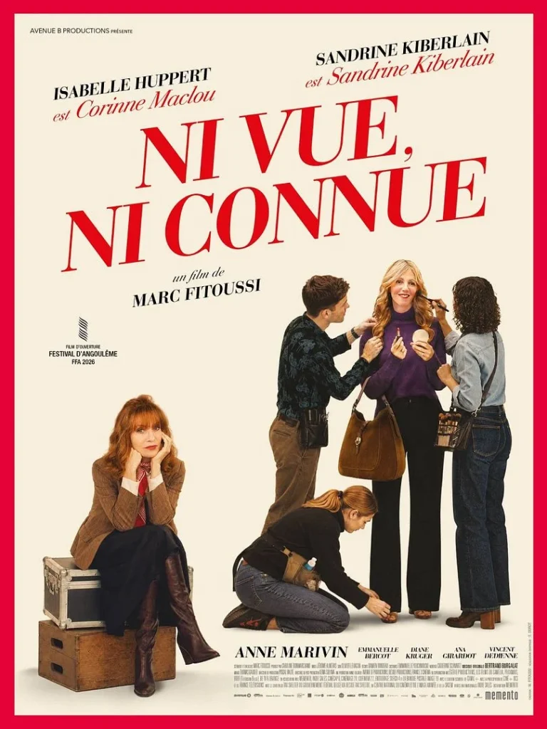 Affiche ni vu ni connue