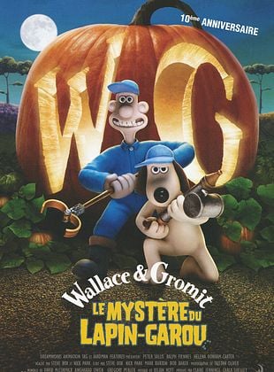 Affiche Wallace et gromit