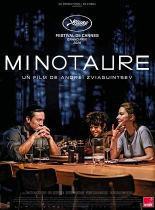 Affiche minotaure