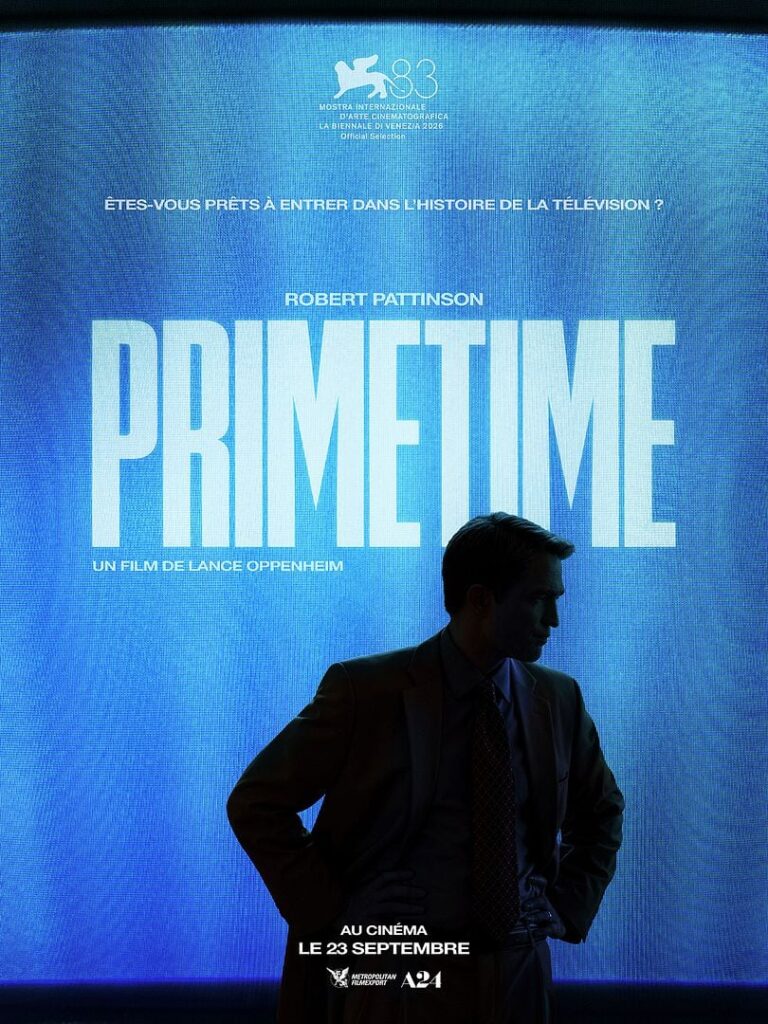 affiche Prime Time